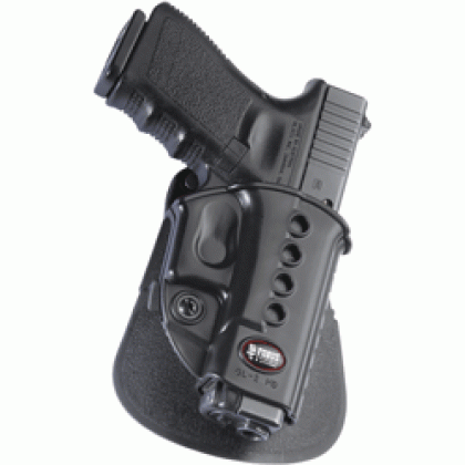 Fobus Holster E2 Paddle For - Glock Model 17192223