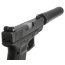 Xs Dxt Standard Dot Glock 21 - Suppressor Height<