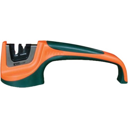 Accusharp Pull Through - Sharpener Orange-green