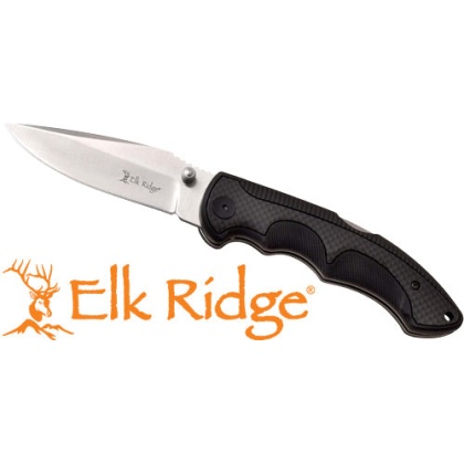 Mc Elk Ridge Gut Hook-drop Pnt - -saw Interchangeable Combo