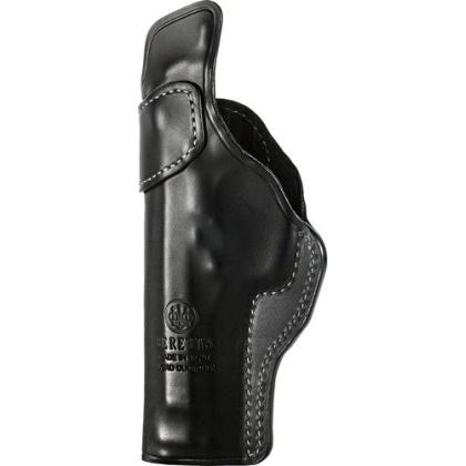 Beretta Holster 92fs-96 Inside - Belt Loop Rh Leather Black