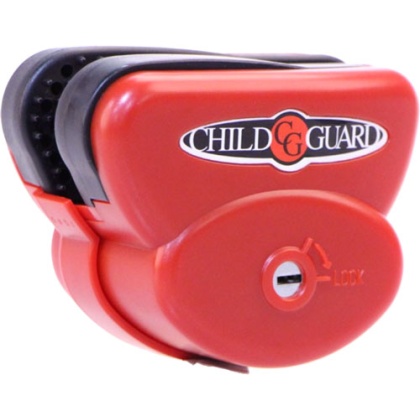 Child Guard Universal Trigger - Lock With 2 Keys