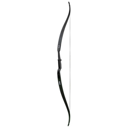 Centerpoint Youth Recurve Bow - Tatanka Pre-teen Black