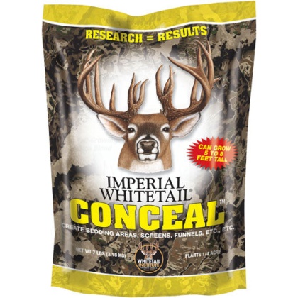 Whitetail Institute Conceal - Plot Screen 1-4 Acre 7lb