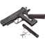 Crosman 1911 .177 Bb Pistol - Co2 Powered Air Pistol