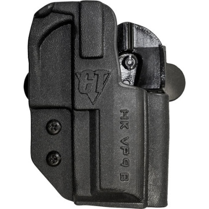 Comp-tac International Rh Owb - Belt-paddle Hk Vp9 Black