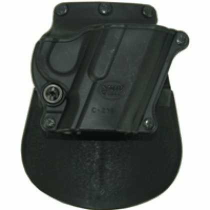 Fobus Holster Yaqui Paddle For - Colt 1911 & Similar