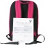 Guard Dog Proshield Smart Pink - Bulletproof-charging Backpack