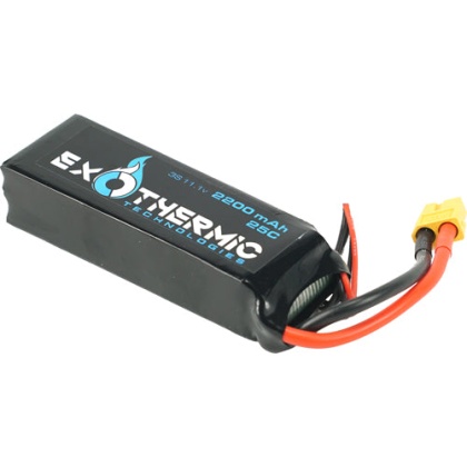 Exothermic Technologies - Spare Battery 2200mah