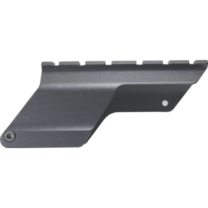 Aimtech Saddle Mount Mossberg - 500-590 12ga. Black Matte