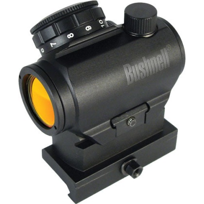 Bushnell Red Dot Trs-25 Ar - Optic 3moa Dot Hi-rise Mount