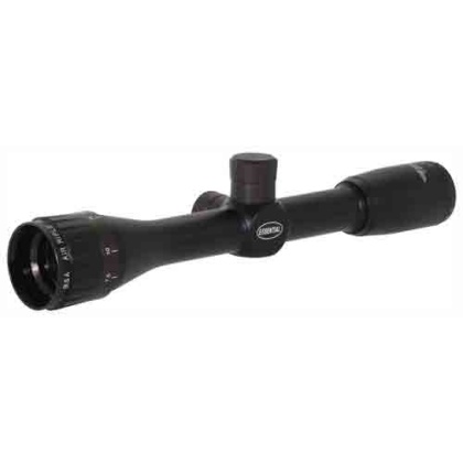 Bsa Air Rifle Scope 4x32mm Ao - Dual-x Tt Black Matte