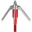 Rocket Broadhead Meat Seeker - 100gr 3-blade 2