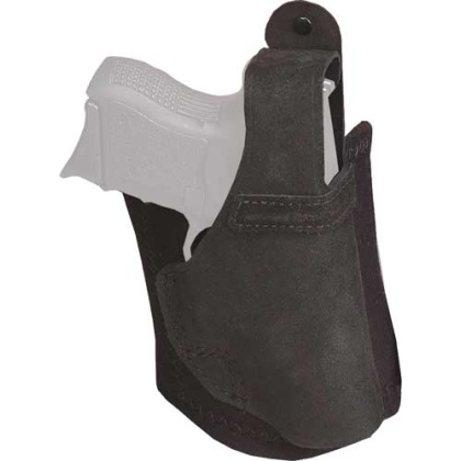 Galco Ankle Lite Holster Rh - Leather Glock 262733 Black