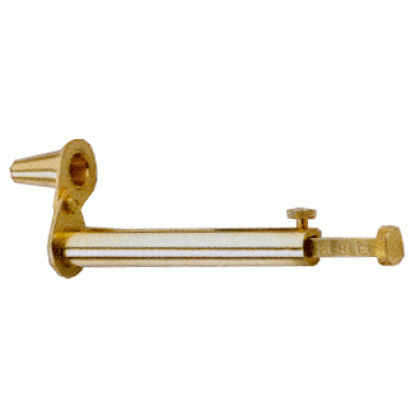 Traditions Powder Measure - Adjustable 5-120 Grains Brass