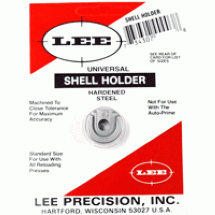 Lee Press Shellholder R-6 -