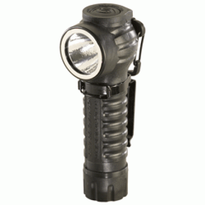 Streamlight Poly-tac 90 C4 Led - High Low & Strobe Modes Black