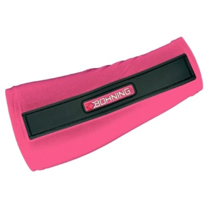 Bohning Arm Guard Slip-on - Small Hot Pink