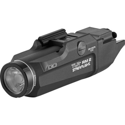 Streamlight Tlr Rm 2 Led Light - W-rail Mount C4 White Led