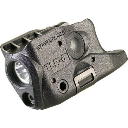 Streamlight Tlr-6 White Led - Light-red Laser Glock 26-27-33