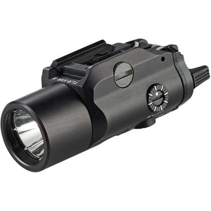 Streamlight Tlr Vir Ii Rail - Mounted Ir Illuminator Black