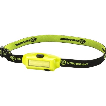 Streamlight Bandit Headlamp - Led 3 Output Modes Yellow