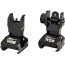 Williams Fire Sight Folding - Sight Set For Ar-15