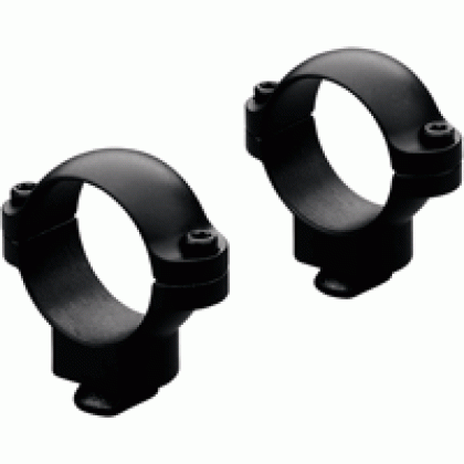 Leupold Rings Dual Dovetail - 30mm Super High Matte