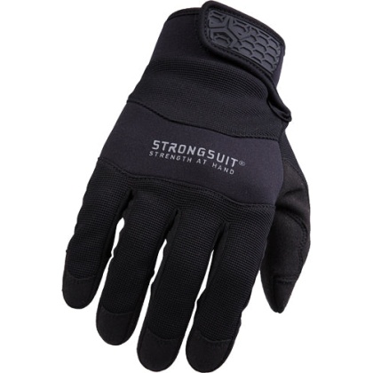 Strongsuit General Utility - Gloves Medium Black W-padding