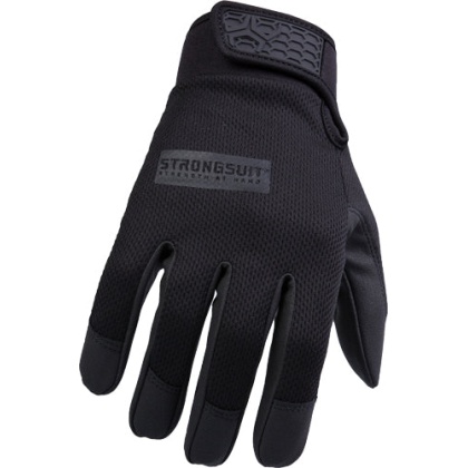 Strongsuit Second Skin Gloves - Black Medium Touchscreen Comp