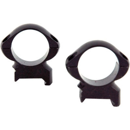 Weaver Rings Detachable Top - Mount G-slam High .332\