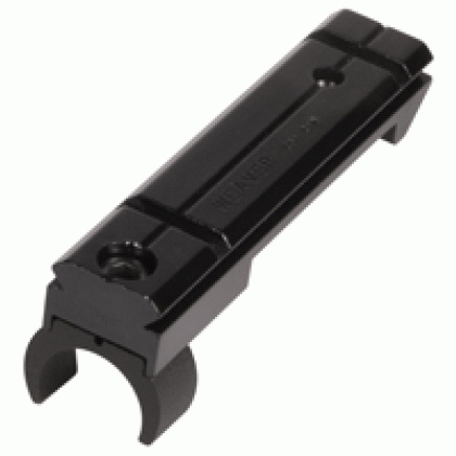 Weaver Base Top Mount #301 - 1-pc Ruger Sup Blackhawk Blk<