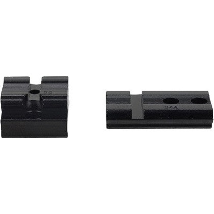 Weaver Base Top Mount Pair - Aluminum Winchester 94ae Matte