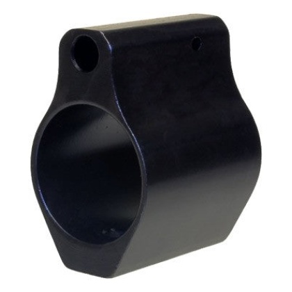 Ergo Grip Gas Block .750 - Low Profile For Ar-15