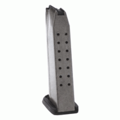 Fn Magazine Fnx-9 9mm 17rd - Black Steel