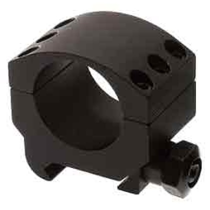 Burris Ring Xtr Tactical 30mm - Low 1-4\